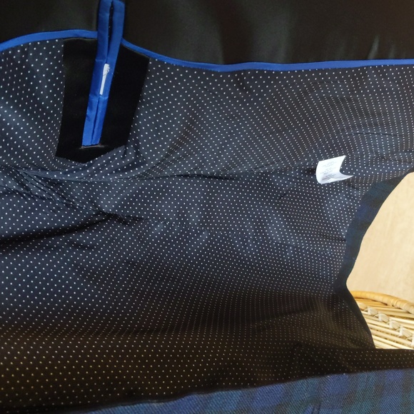 J Crew Black Watch Tartan Regent Blazer size 00 - Picture 6 of 11